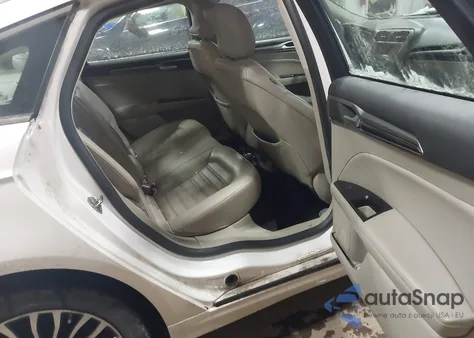 2017 Ford Fusion Se z USA, uszkodzony, nr VIN 3FA6P0T98HR320197